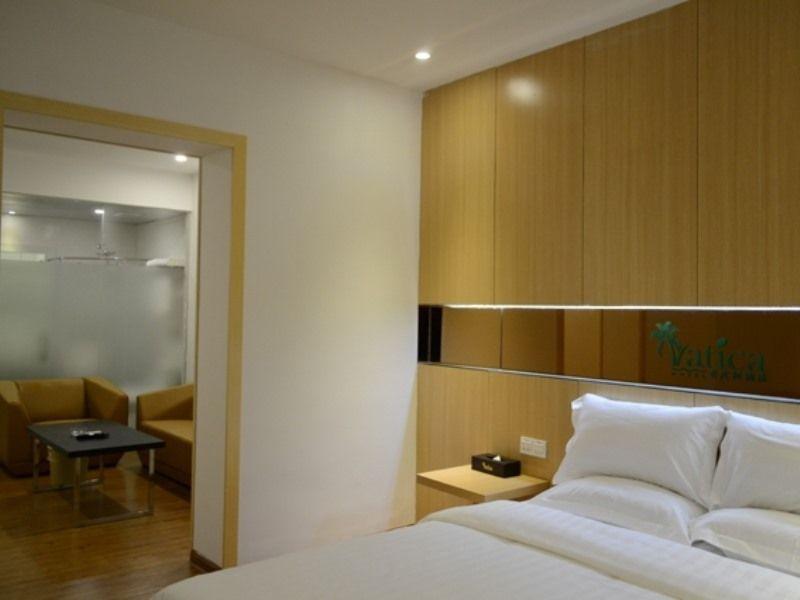 Vatica Guangdong Shantou East Changping Road Guoxin Garden Hotel Ngoại thất bức ảnh