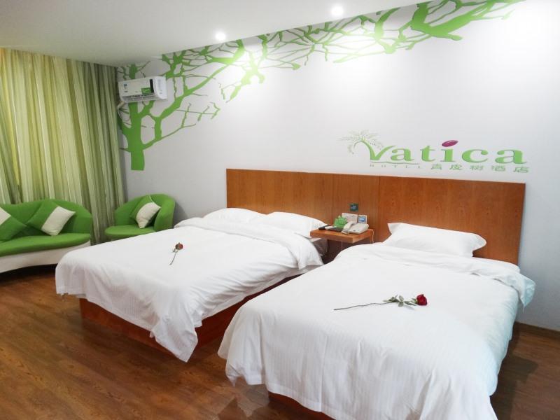 Vatica Guangdong Shantou East Changping Road Guoxin Garden Hotel Ngoại thất bức ảnh