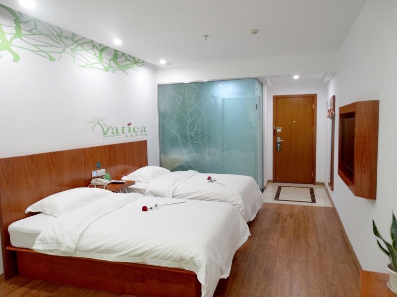 Vatica Guangdong Shantou East Changping Road Guoxin Garden Hotel Ngoại thất bức ảnh