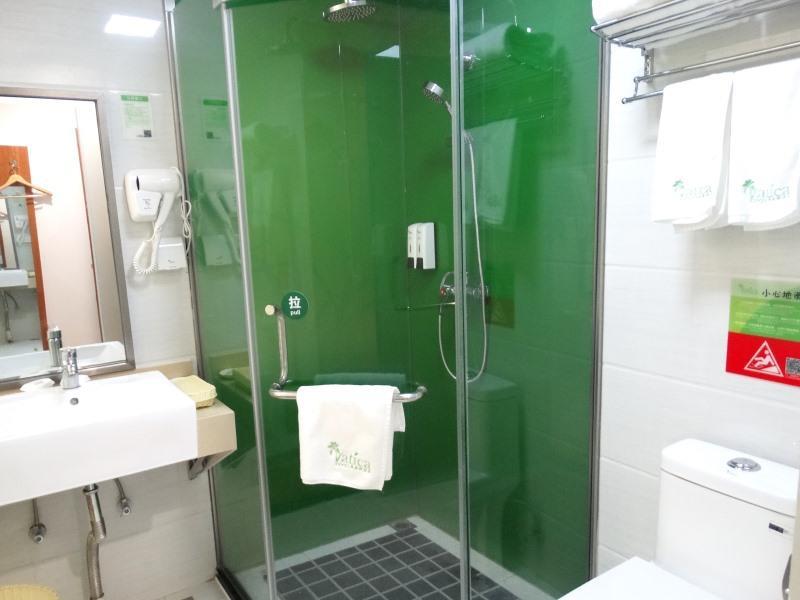 Vatica Guangdong Shantou East Changping Road Guoxin Garden Hotel Ngoại thất bức ảnh