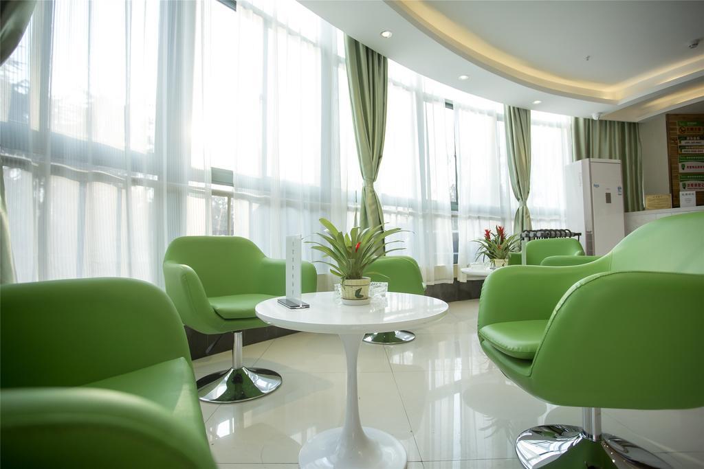 Vatica Guangdong Shantou East Changping Road Guoxin Garden Hotel Ngoại thất bức ảnh