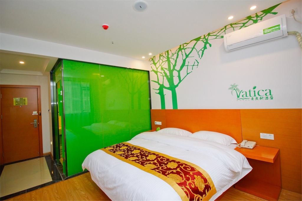 Vatica Guangdong Shantou East Changping Road Guoxin Garden Hotel Ngoại thất bức ảnh