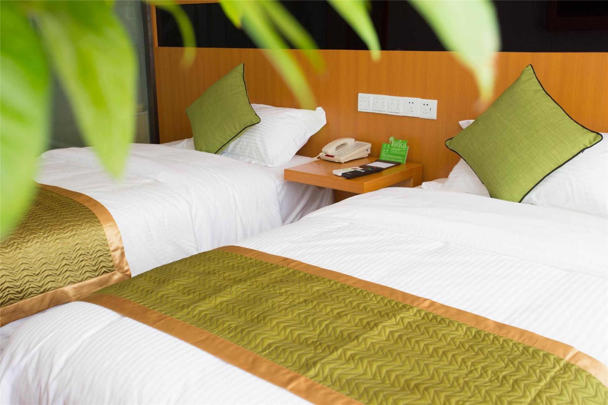 Vatica Guangdong Shantou East Changping Road Guoxin Garden Hotel Ngoại thất bức ảnh