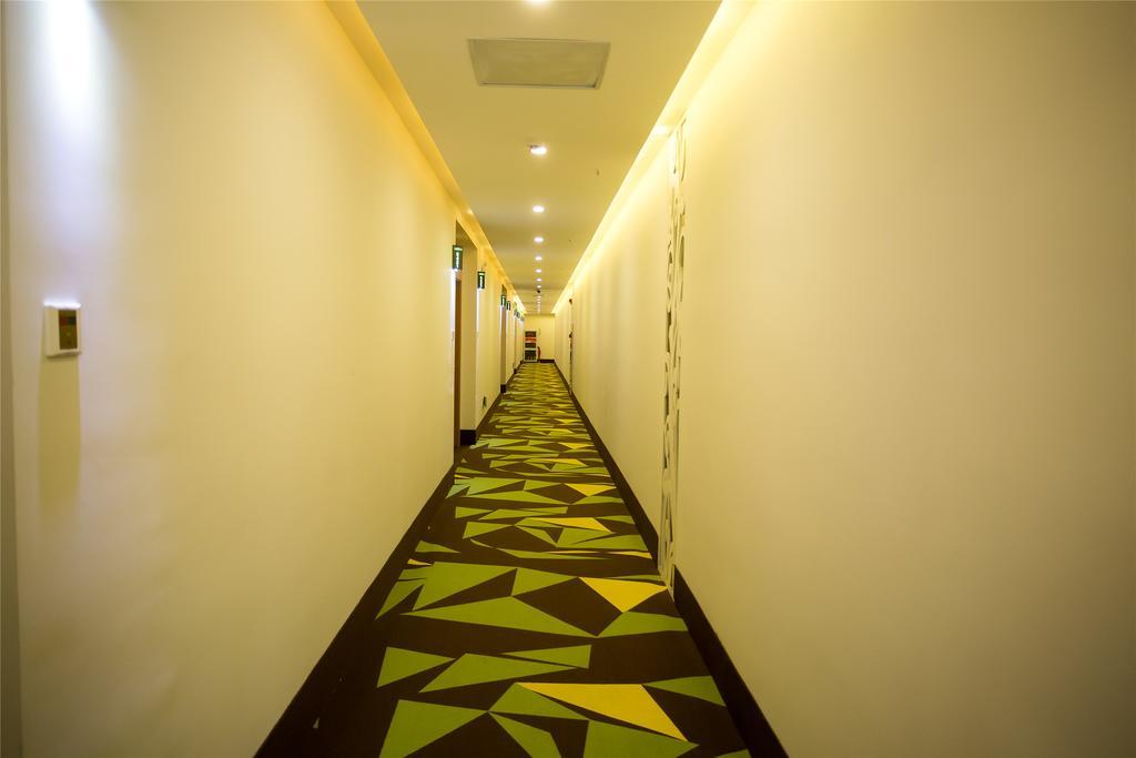 Vatica Guangdong Shantou East Changping Road Guoxin Garden Hotel Ngoại thất bức ảnh
