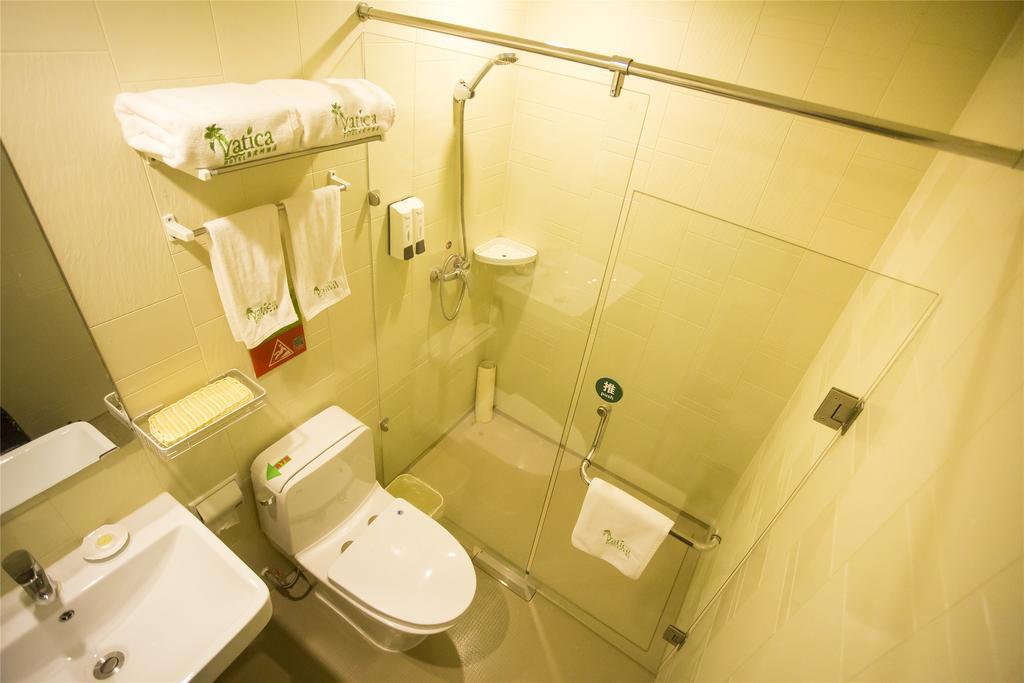 Vatica Guangdong Shantou East Changping Road Guoxin Garden Hotel Ngoại thất bức ảnh