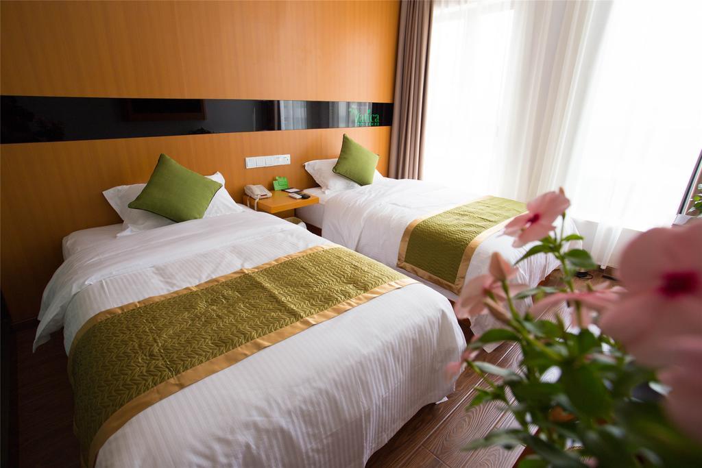 Vatica Guangdong Shantou East Changping Road Guoxin Garden Hotel Ngoại thất bức ảnh