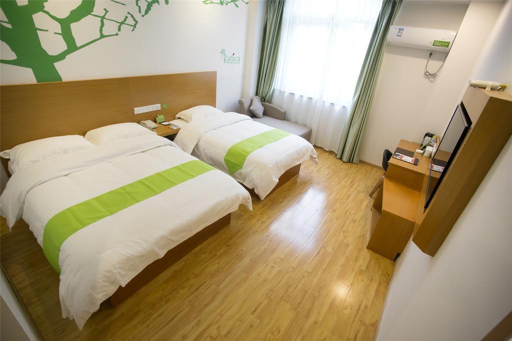 Vatica Guangdong Shantou East Changping Road Guoxin Garden Hotel Ngoại thất bức ảnh