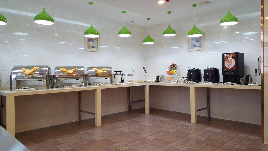 Vatica Guangdong Shantou East Changping Road Guoxin Garden Hotel Ngoại thất bức ảnh