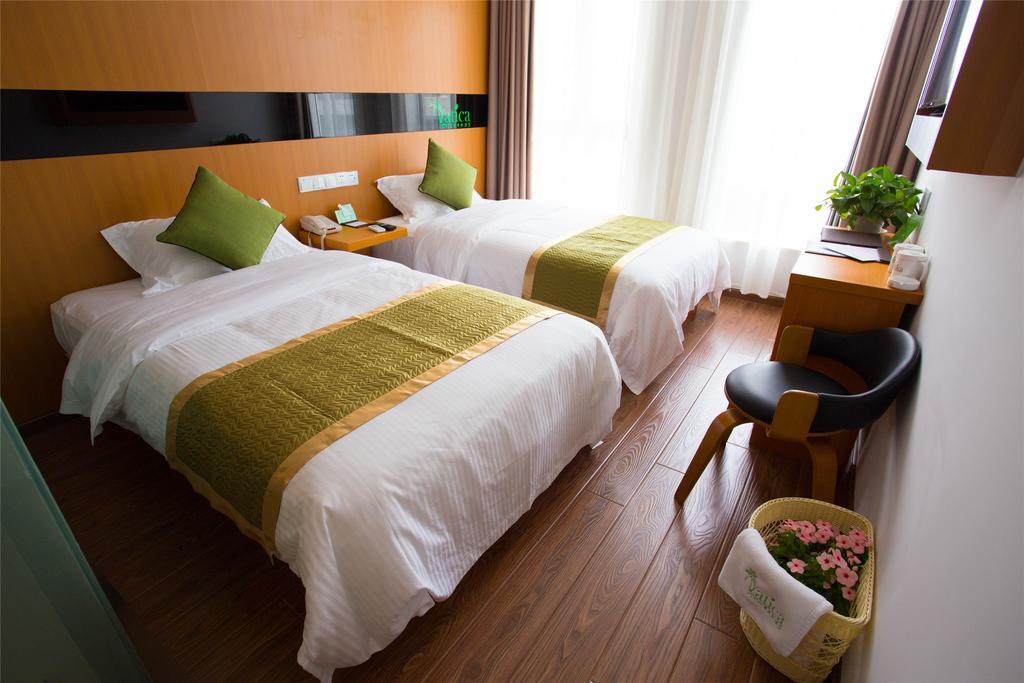 Vatica Guangdong Shantou East Changping Road Guoxin Garden Hotel Ngoại thất bức ảnh