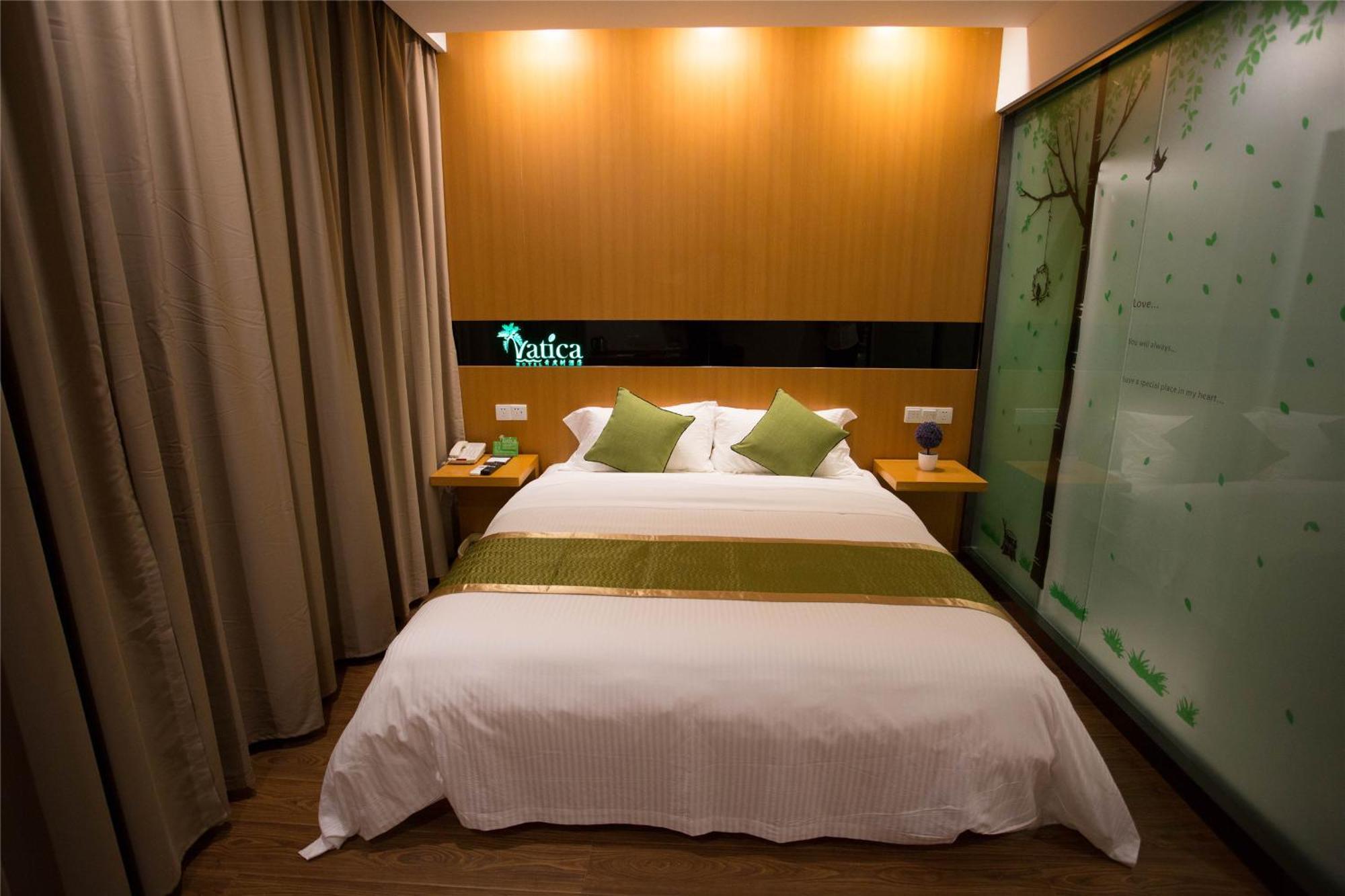 Vatica Guangdong Shantou East Changping Road Guoxin Garden Hotel Ngoại thất bức ảnh